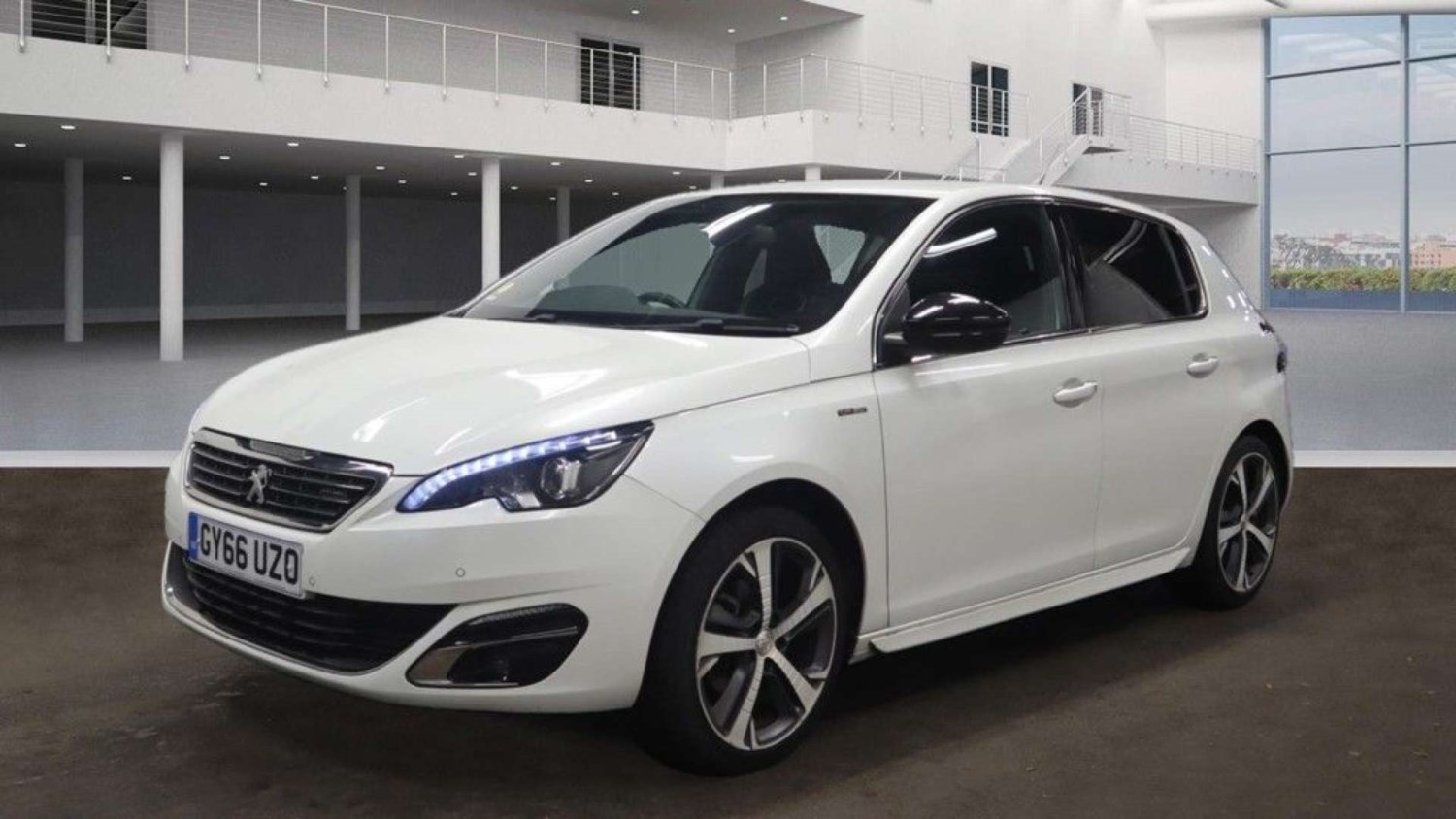 Peugeot 308 Listing Image