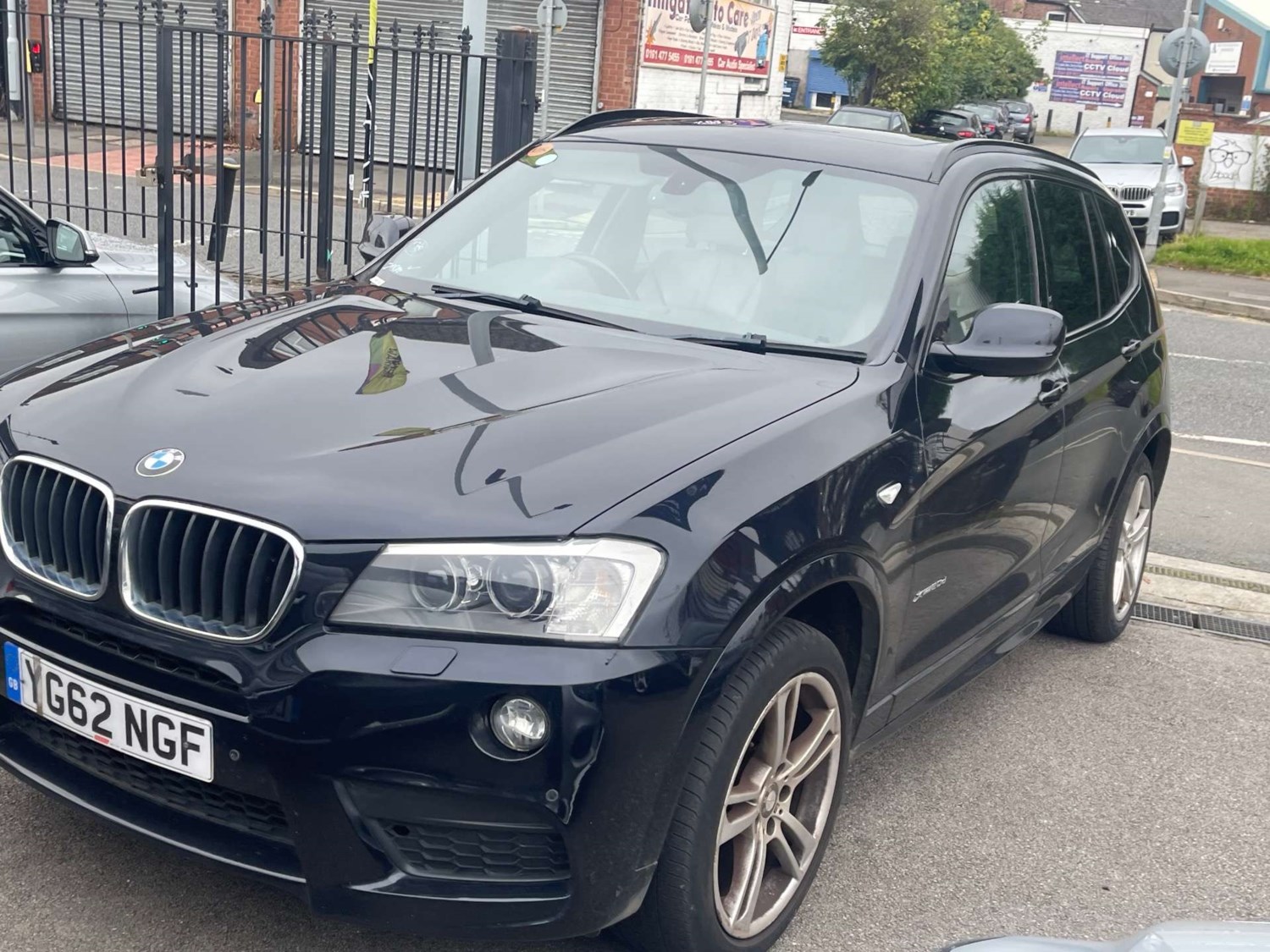 BMW X3 Listing Image