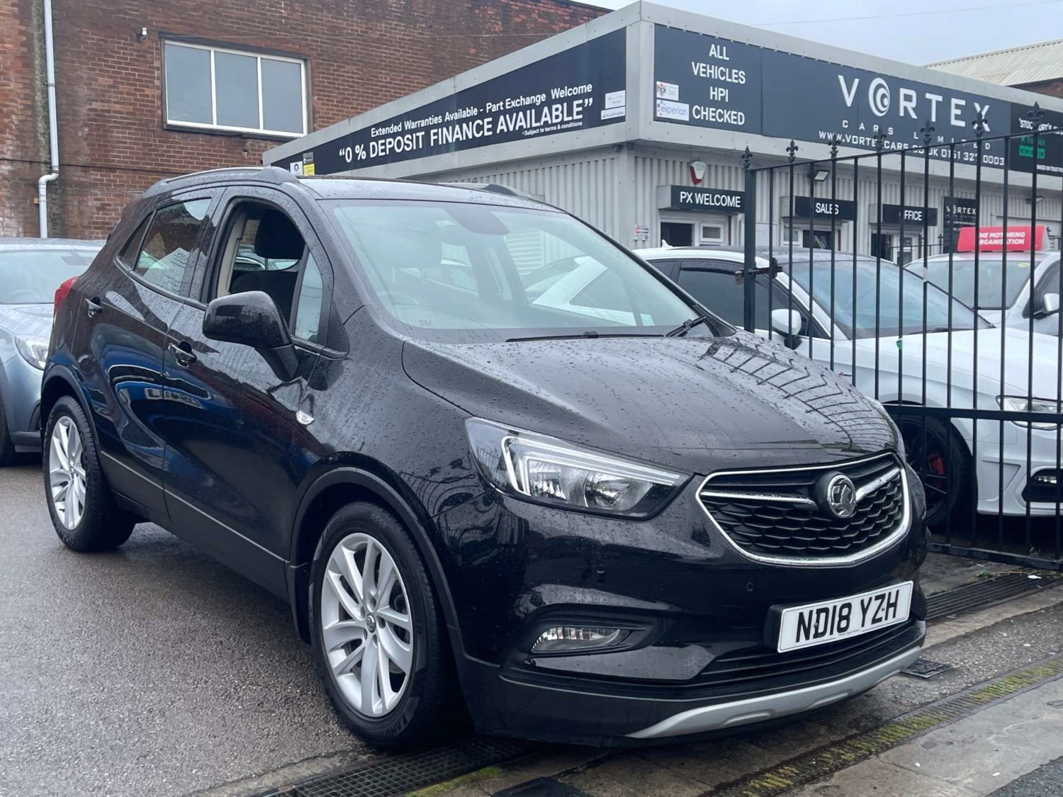 Vauxhall Mokka X Listing Image