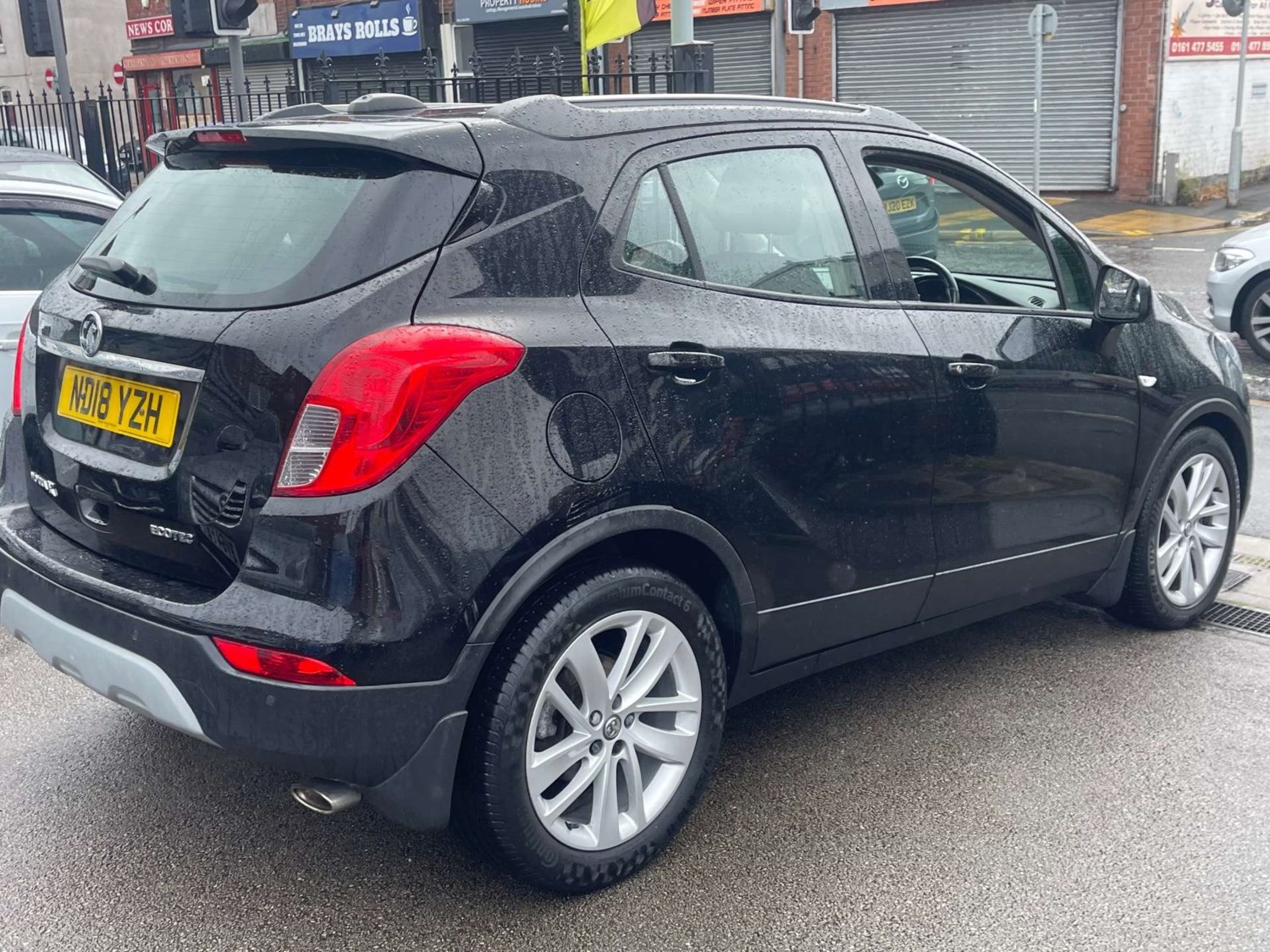 Vauxhall Mokka X Listing Image