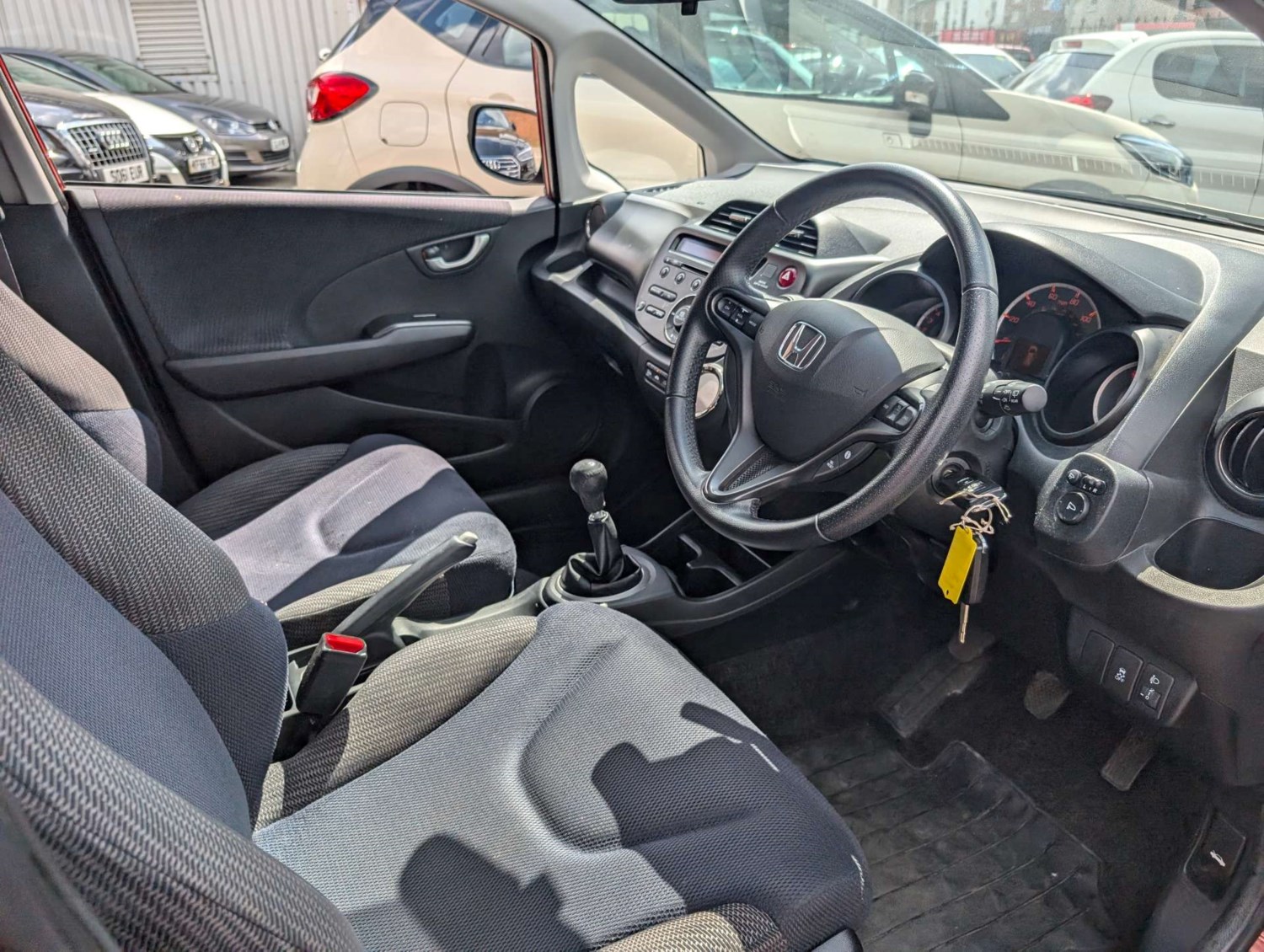 Honda Jazz Listing Image