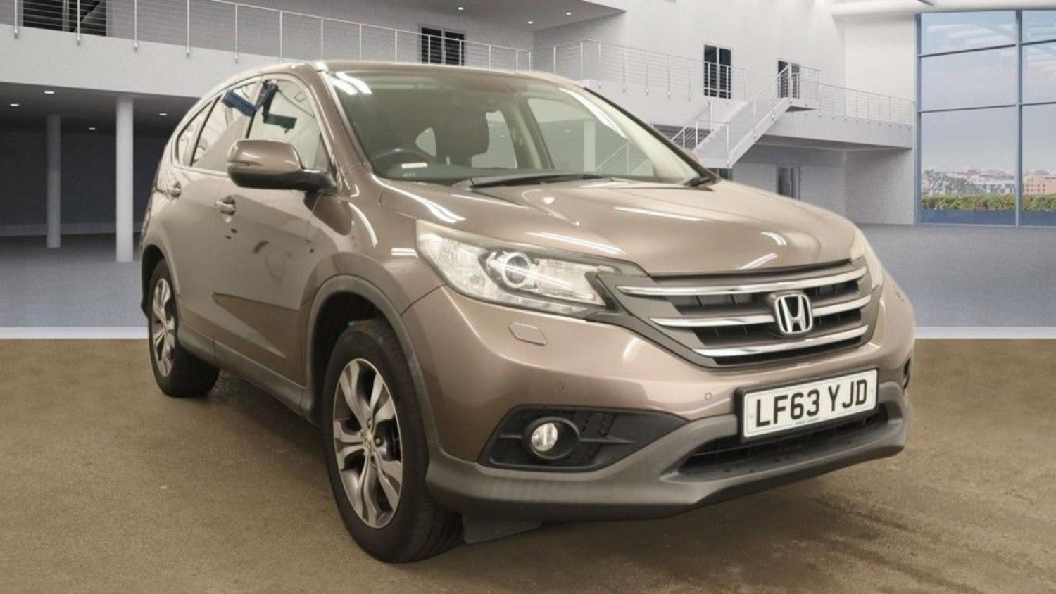 Honda CR-V Listing Image