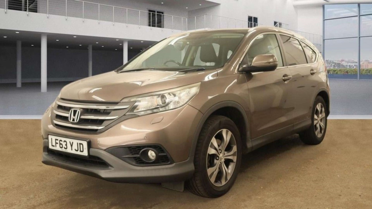 Honda CR-V Listing Image