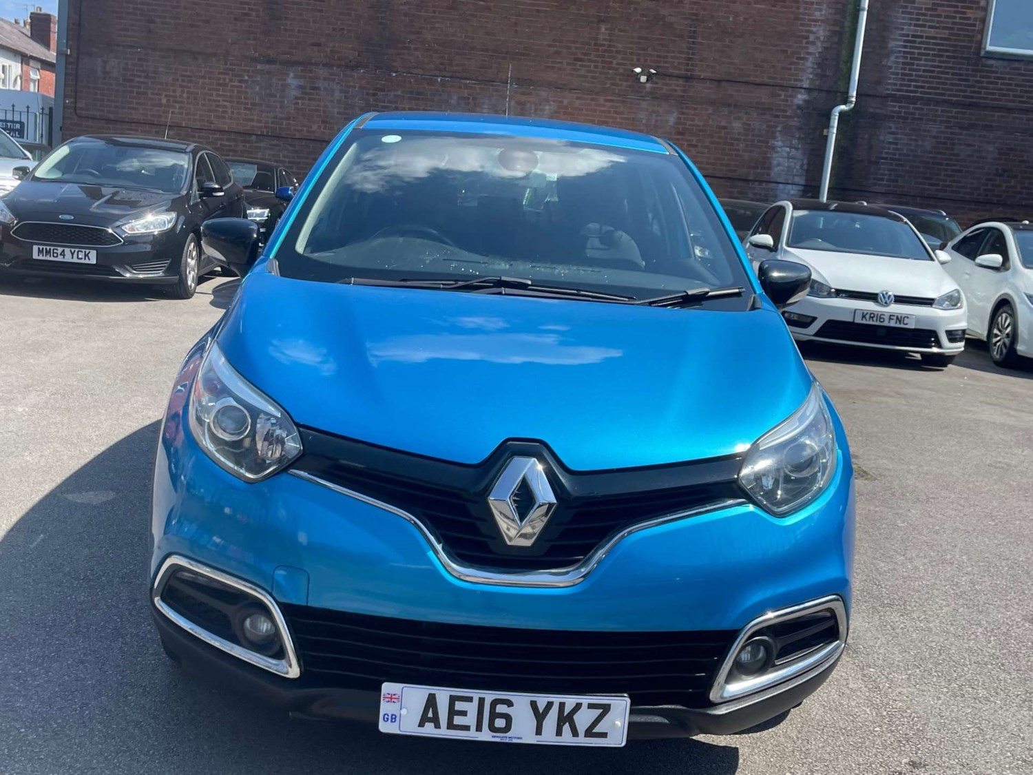 Renault Captur Listing Image