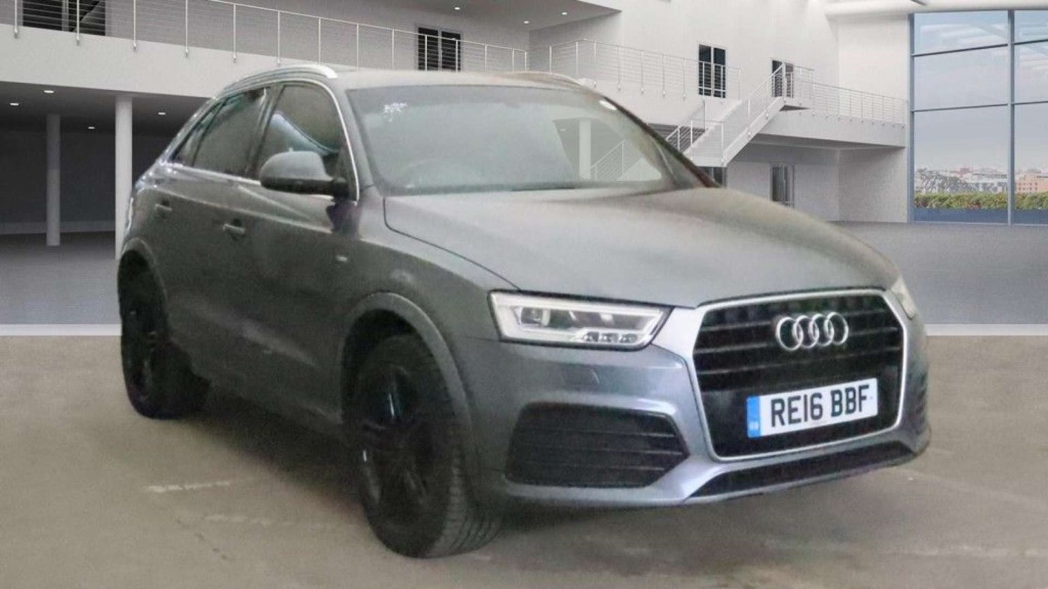 Audi Q3 Listing Image