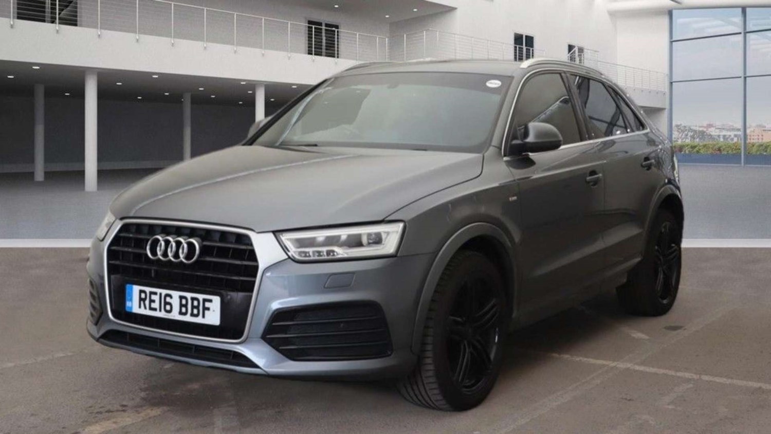 Audi Q3 Listing Image