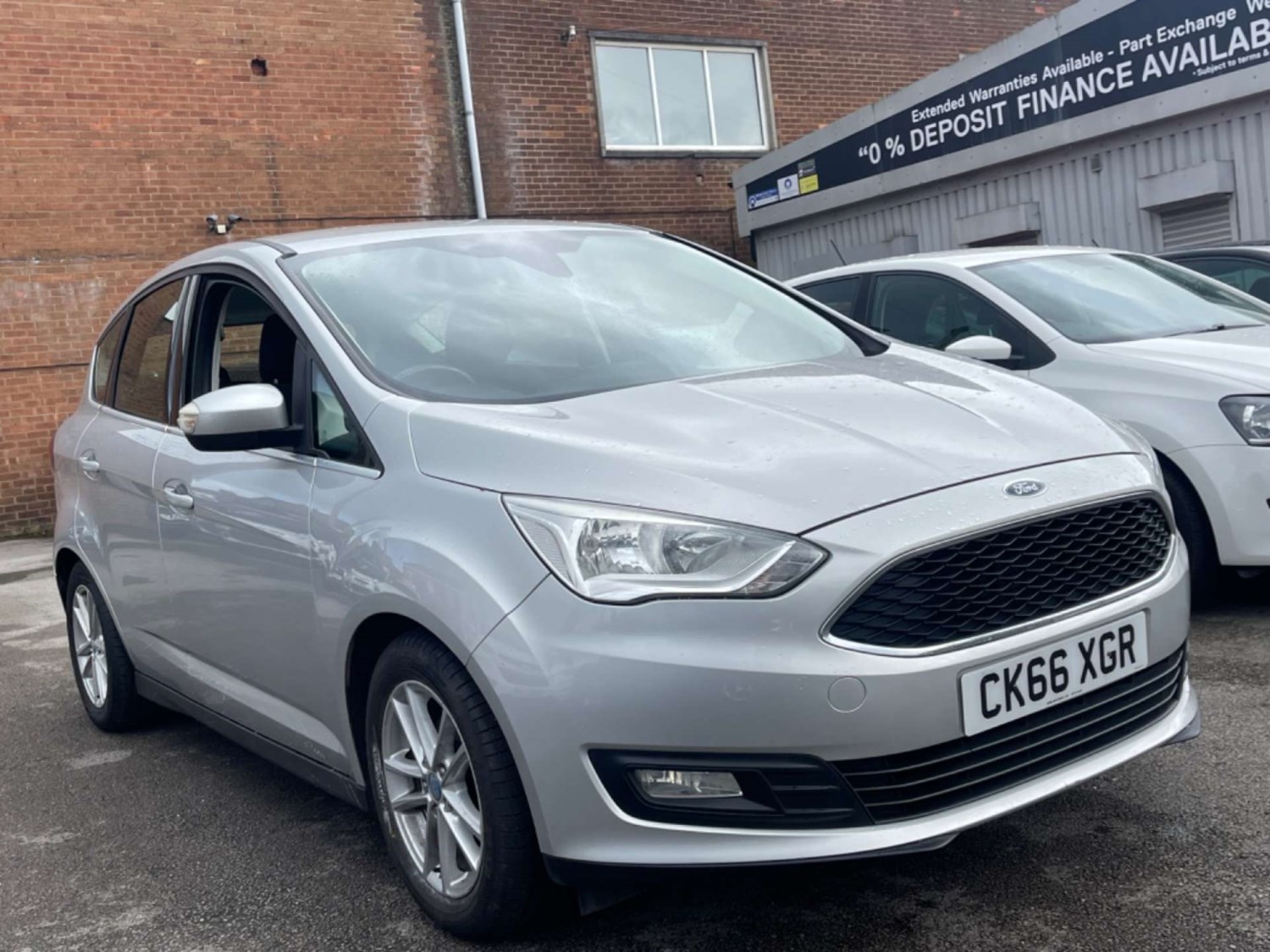 Ford C-Max Listing Image