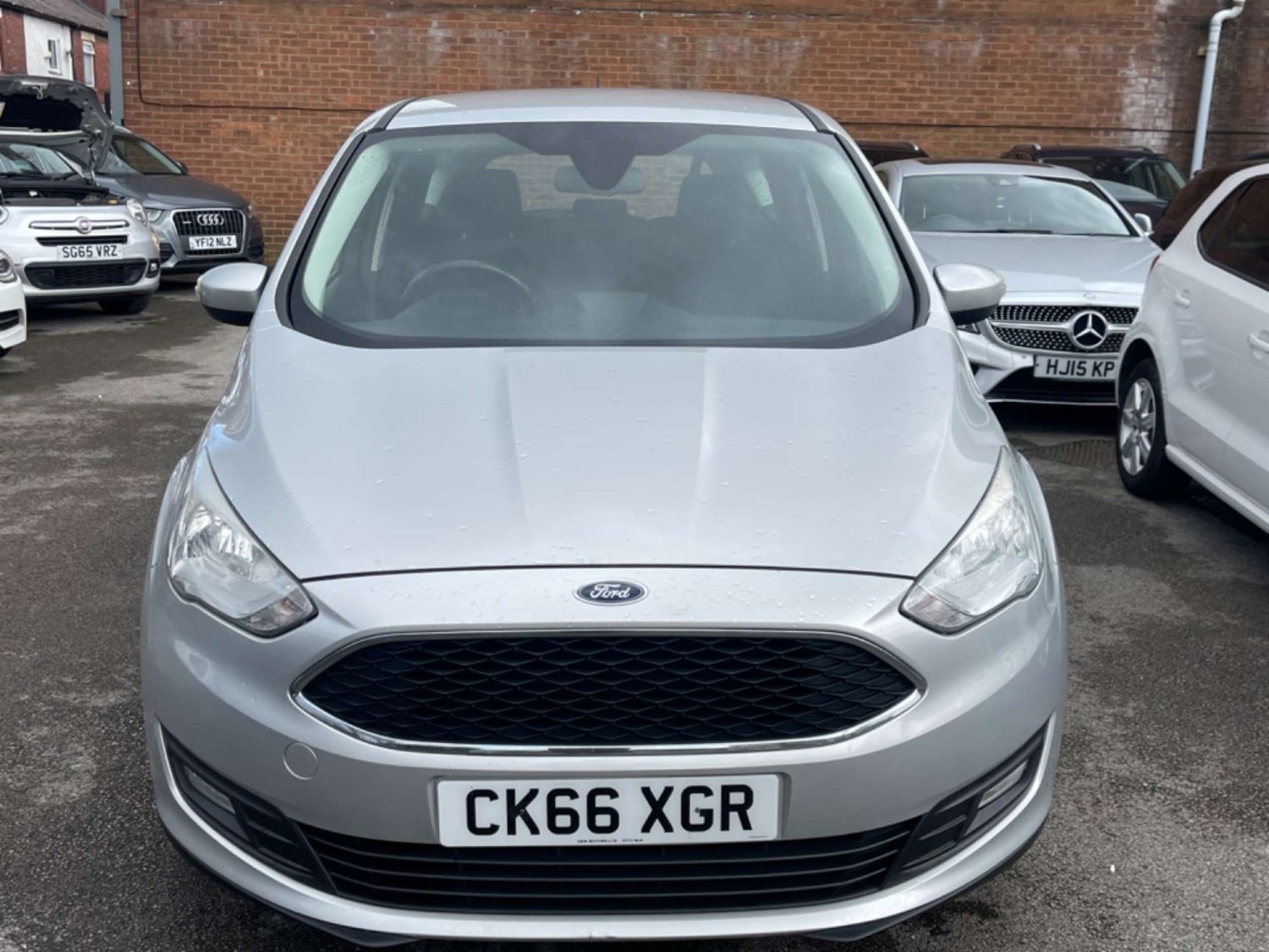 Ford C-Max Listing Image