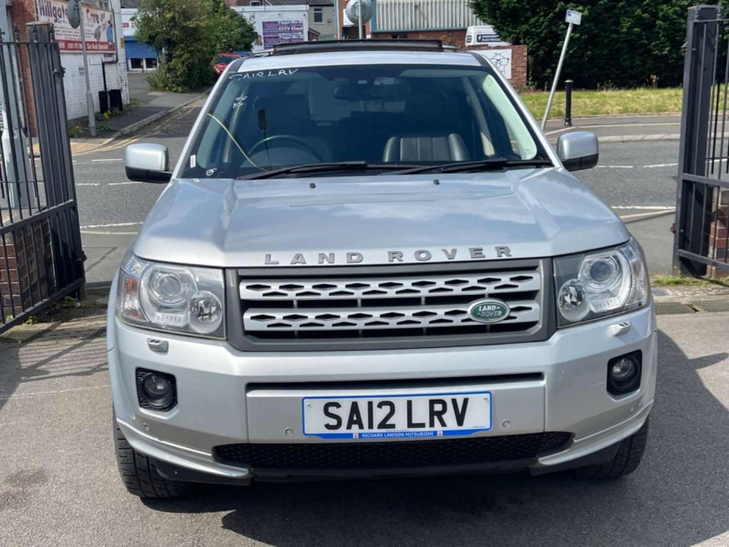 Land Rover Freelander Listing Image