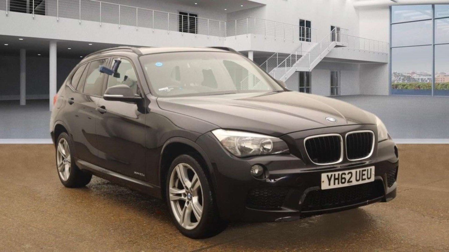 BMW X1 Listing Image