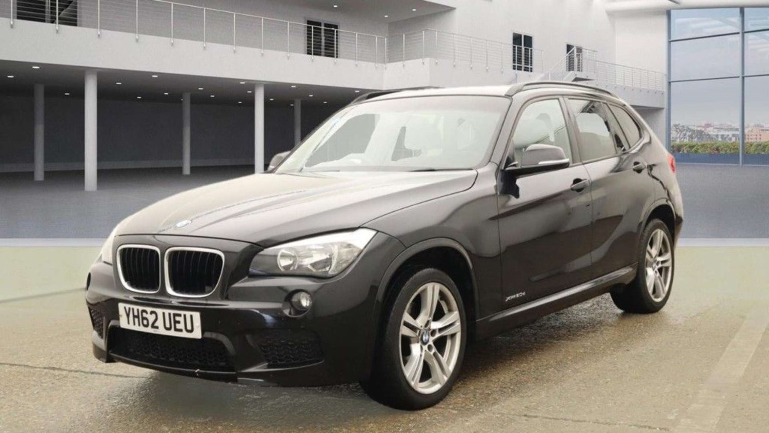 BMW X1 Listing Image