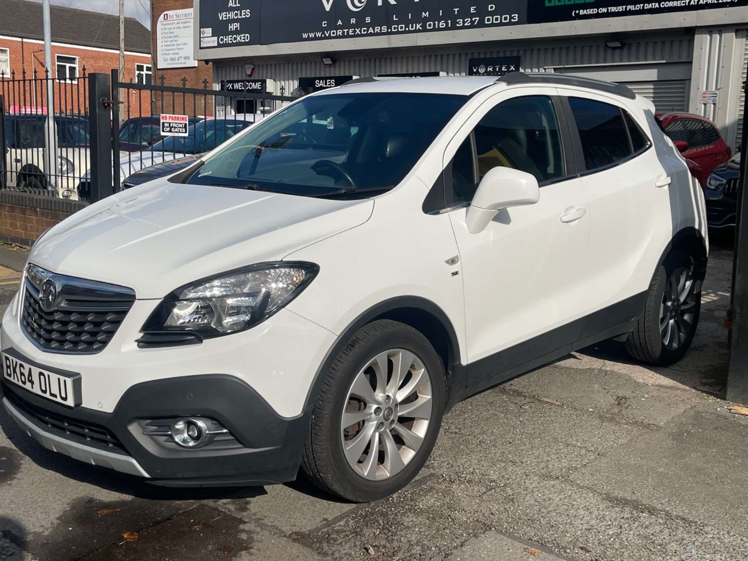 Vauxhall Mokka Listing Image