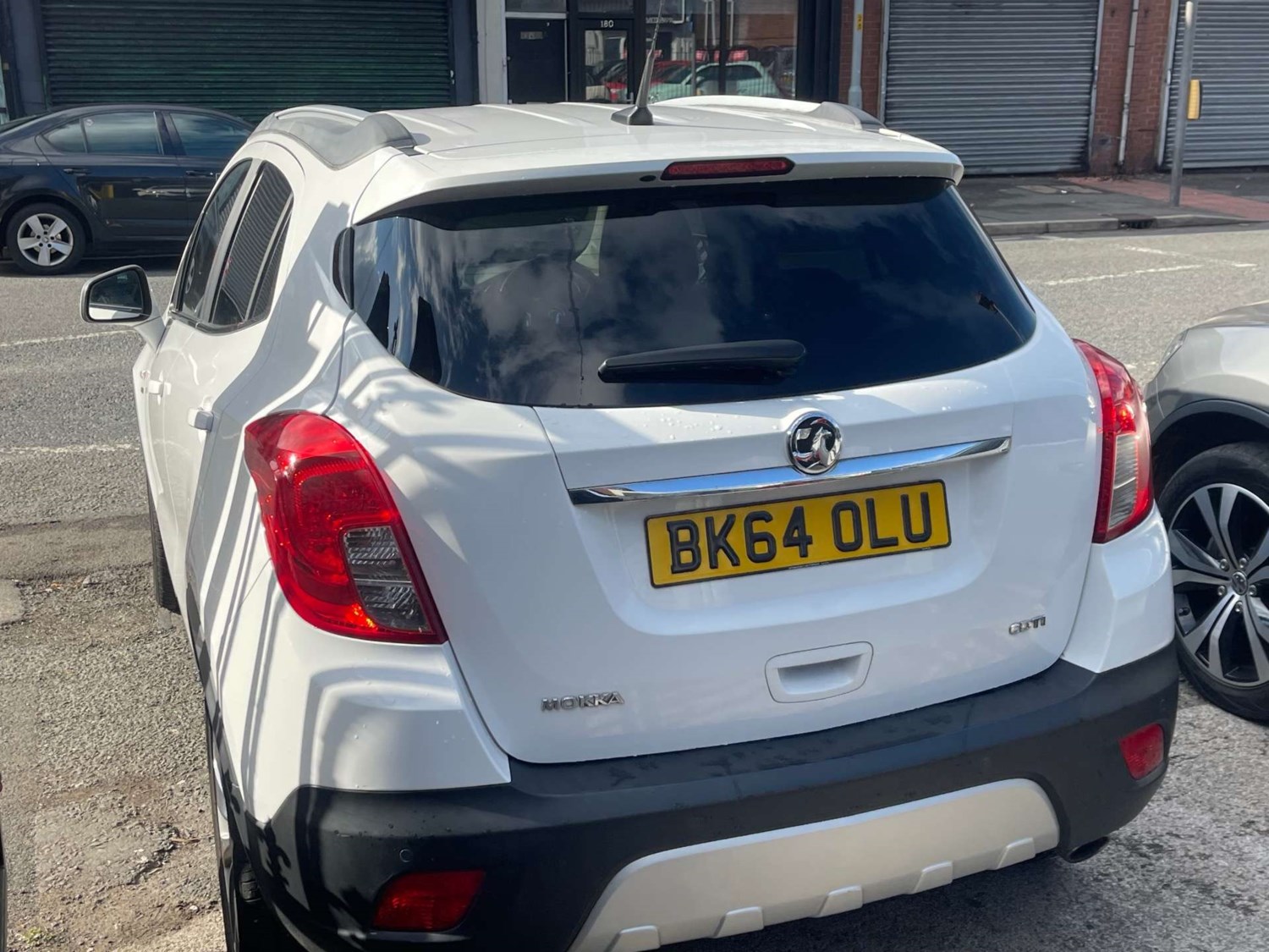 Vauxhall Mokka Listing Image