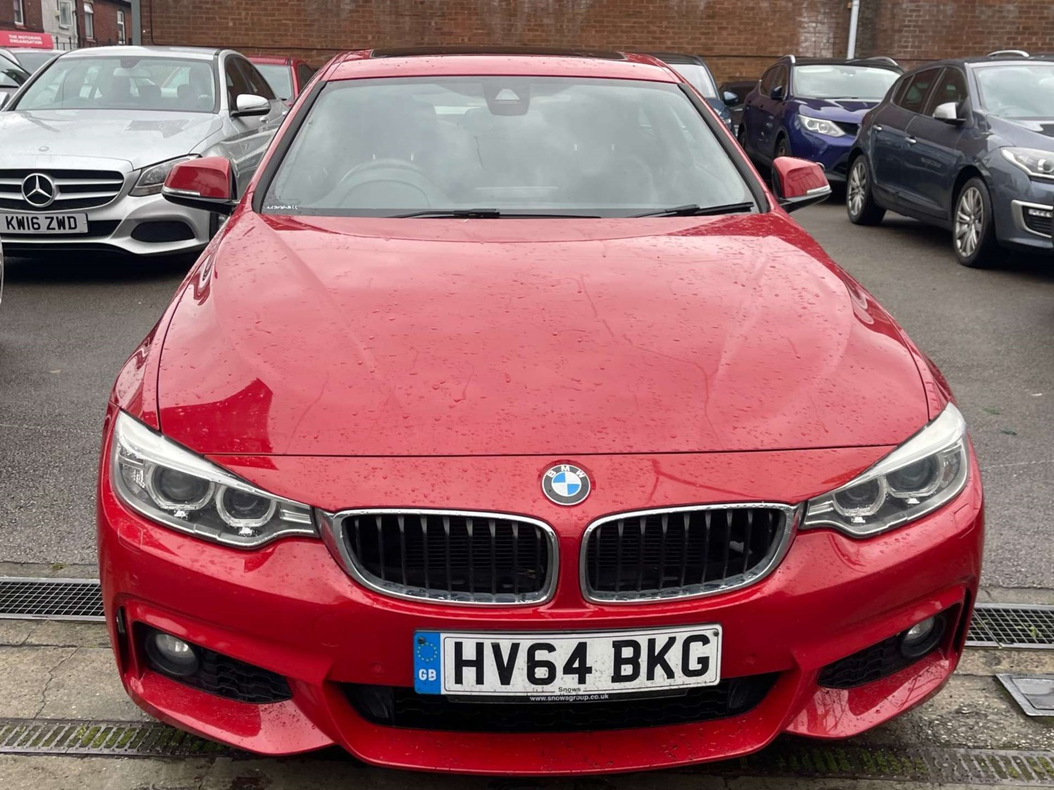 BMW 4 Series Listing Image