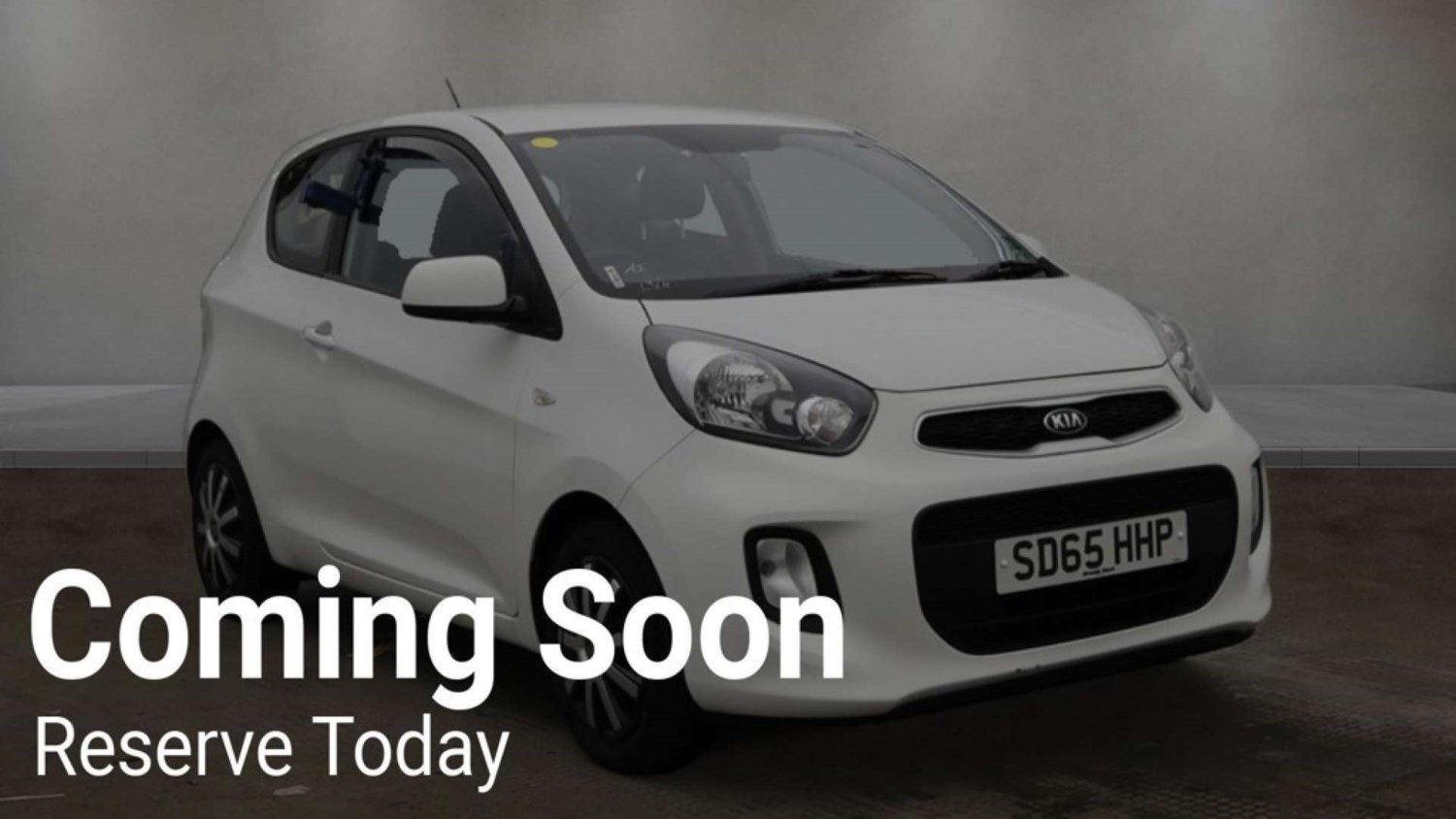 Kia Picanto Listing Image