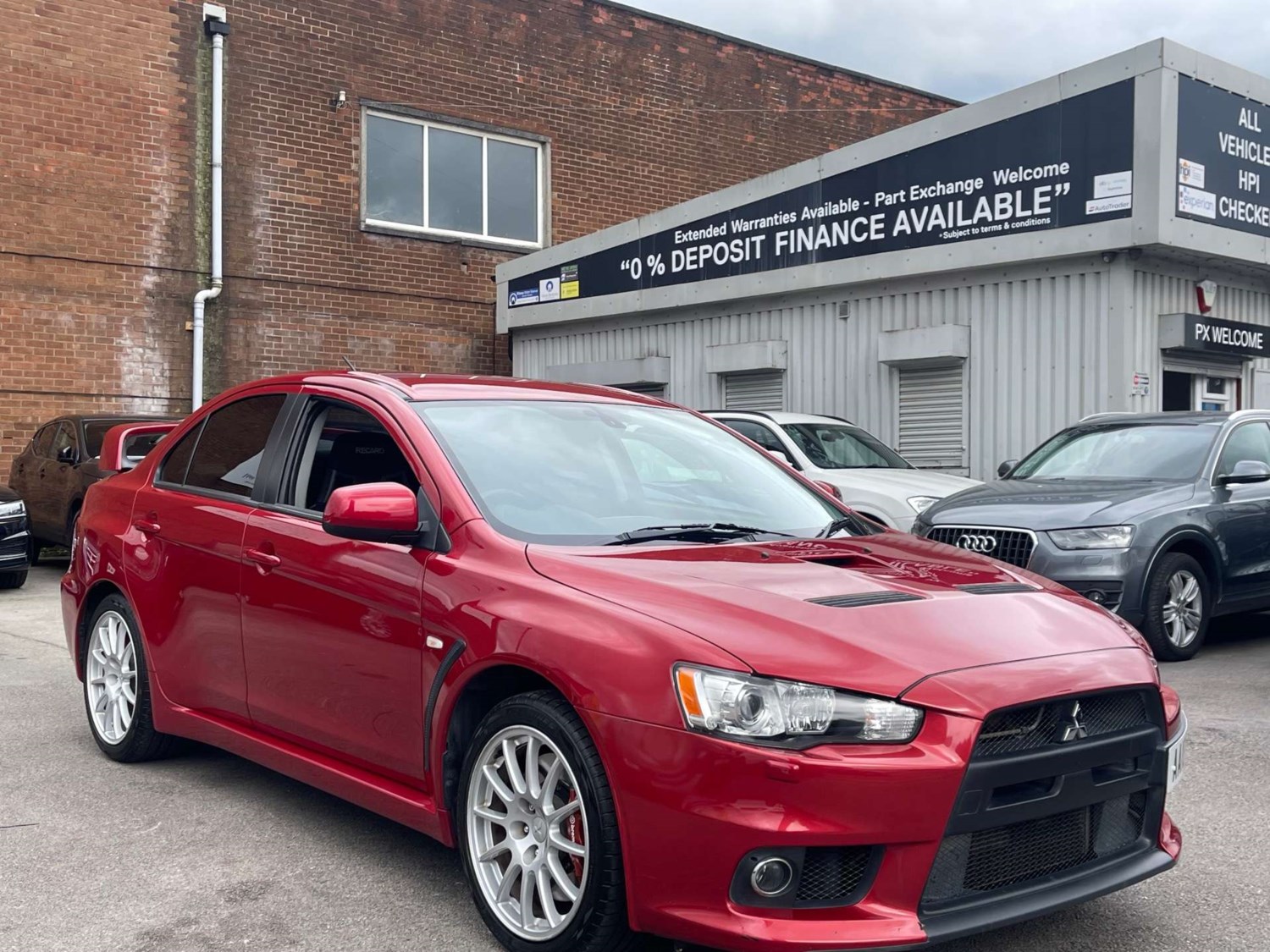 Mitsubishi Lancer Listing Image