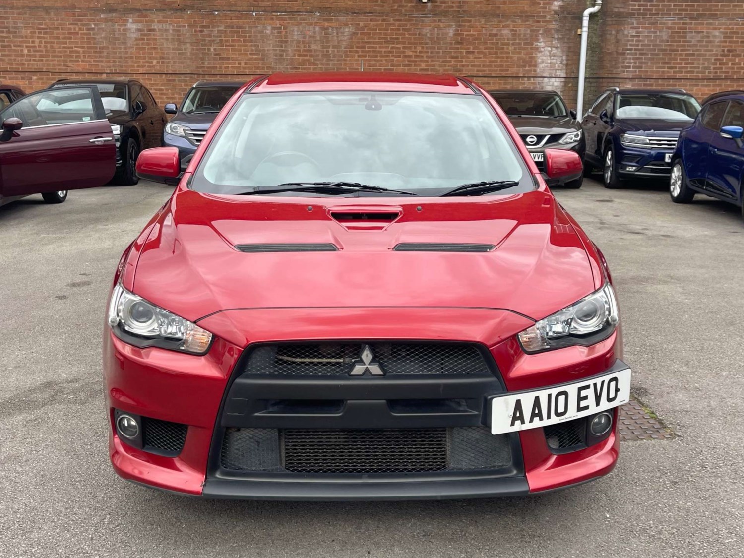 Mitsubishi Lancer Listing Image