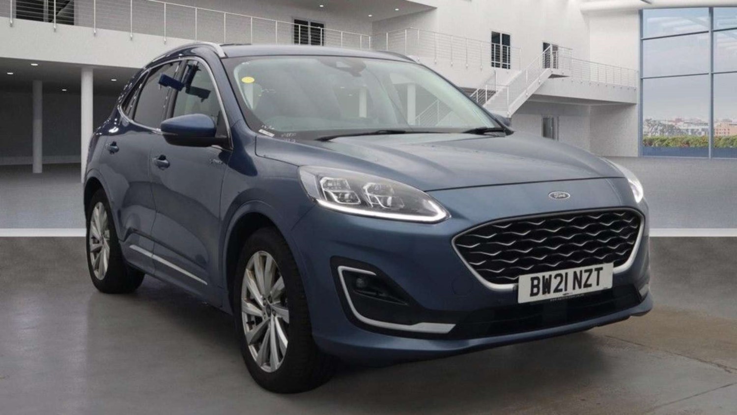 Ford Kuga Listing Image