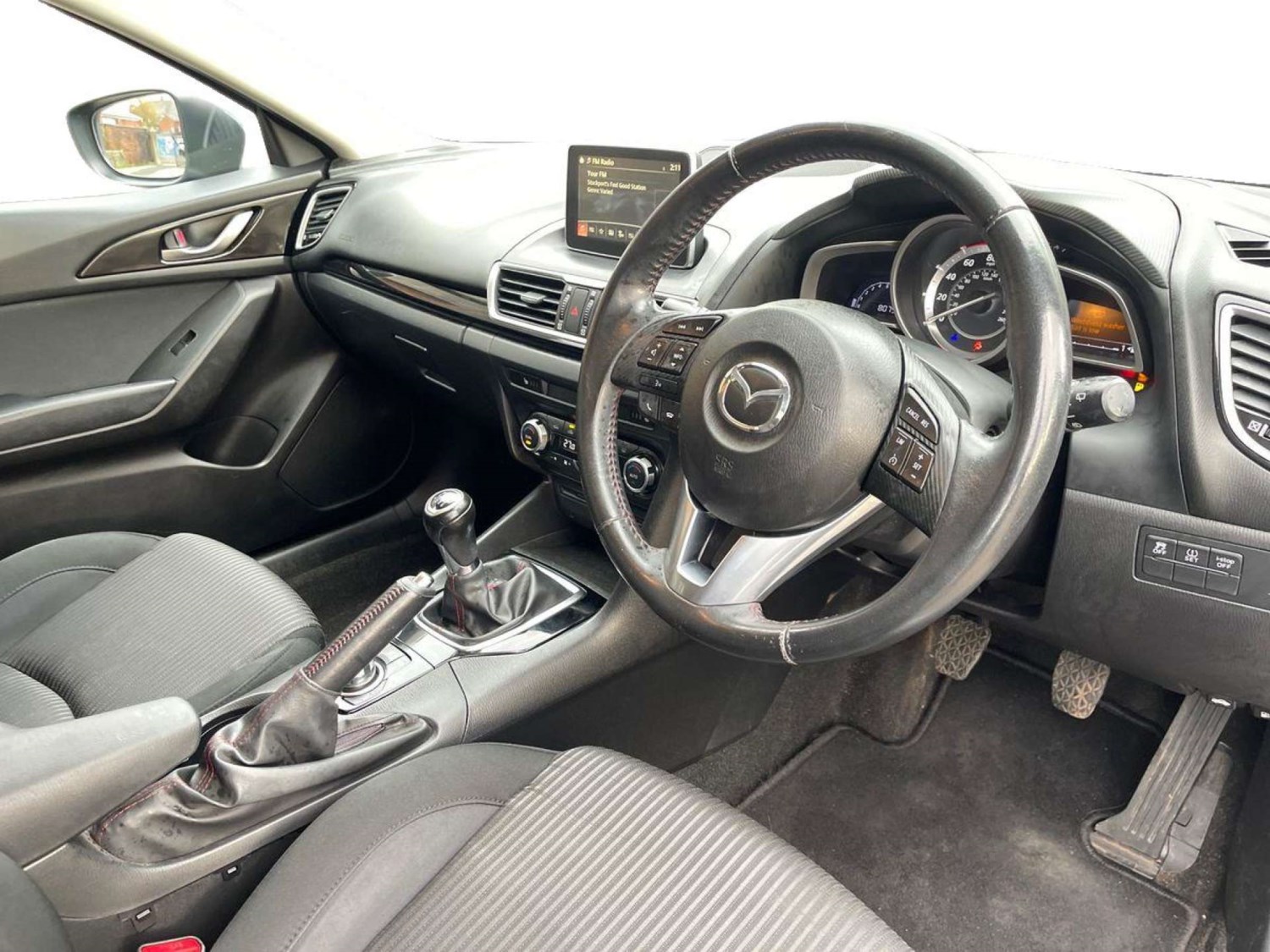 Mazda 3 Listing Image