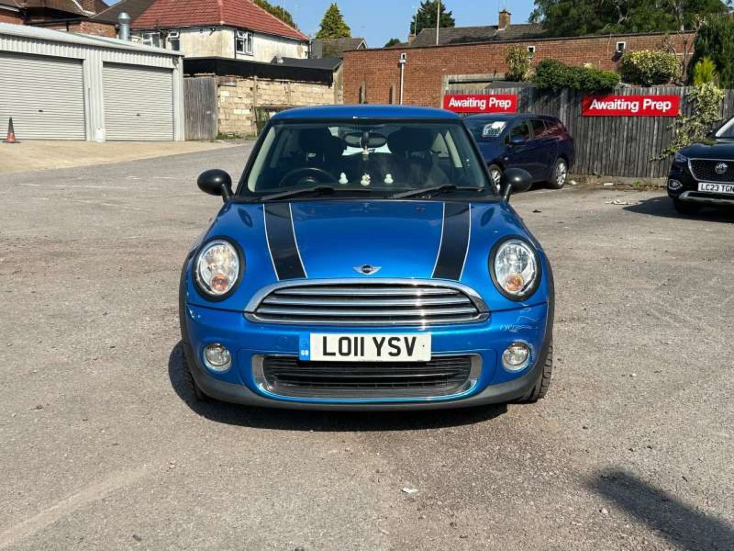 MINI Hatch Listing Image