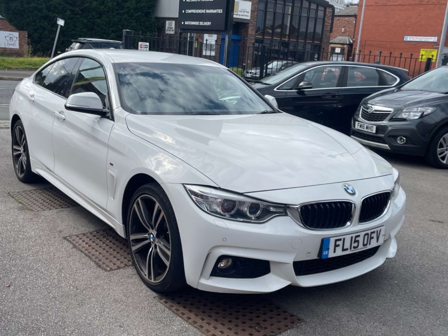 BMW 4 Series Listing Image