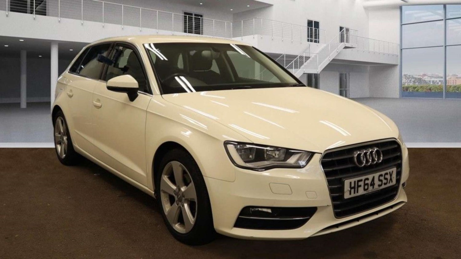 Audi A3 Listing Image