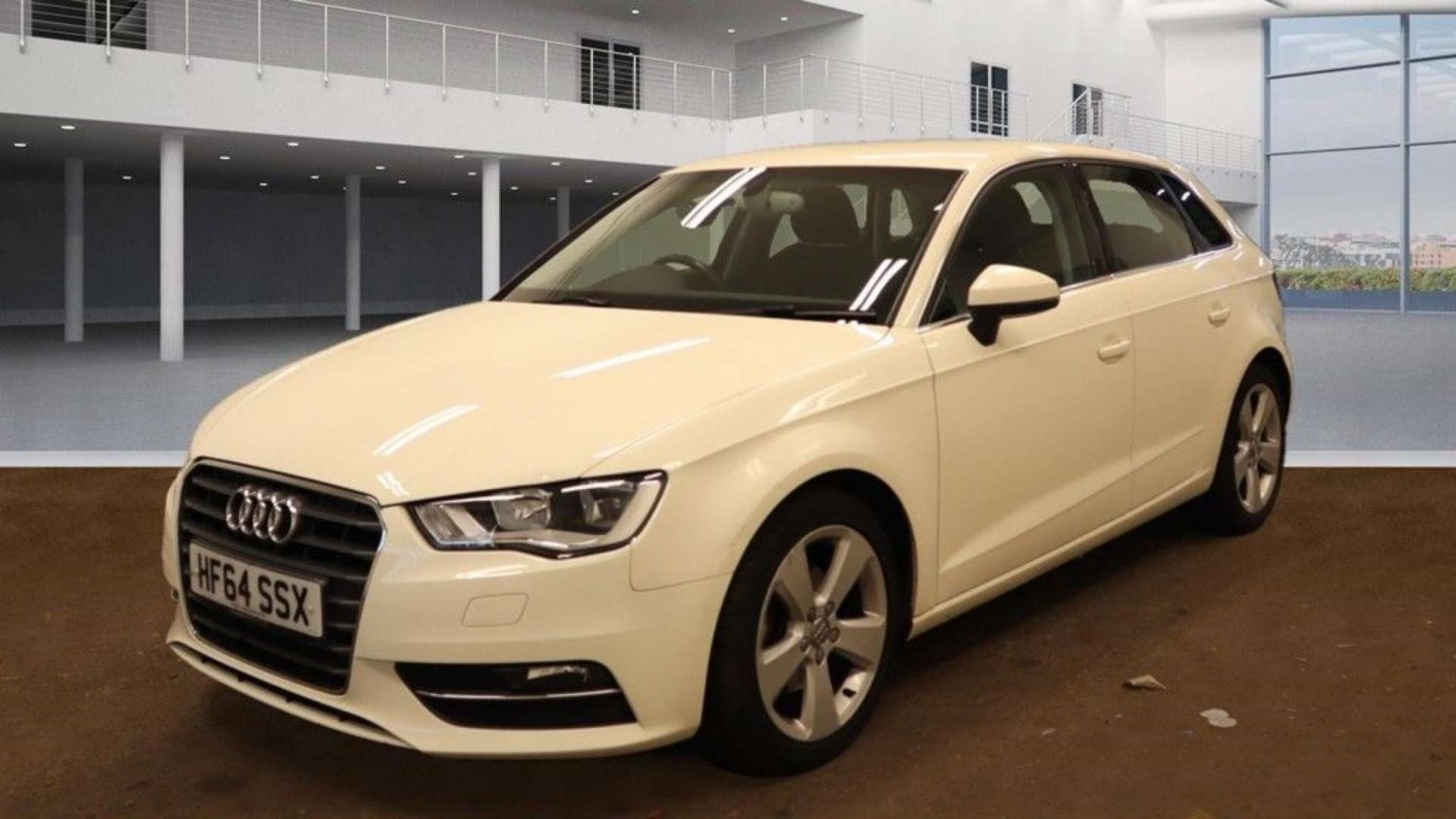 Audi A3 Listing Image