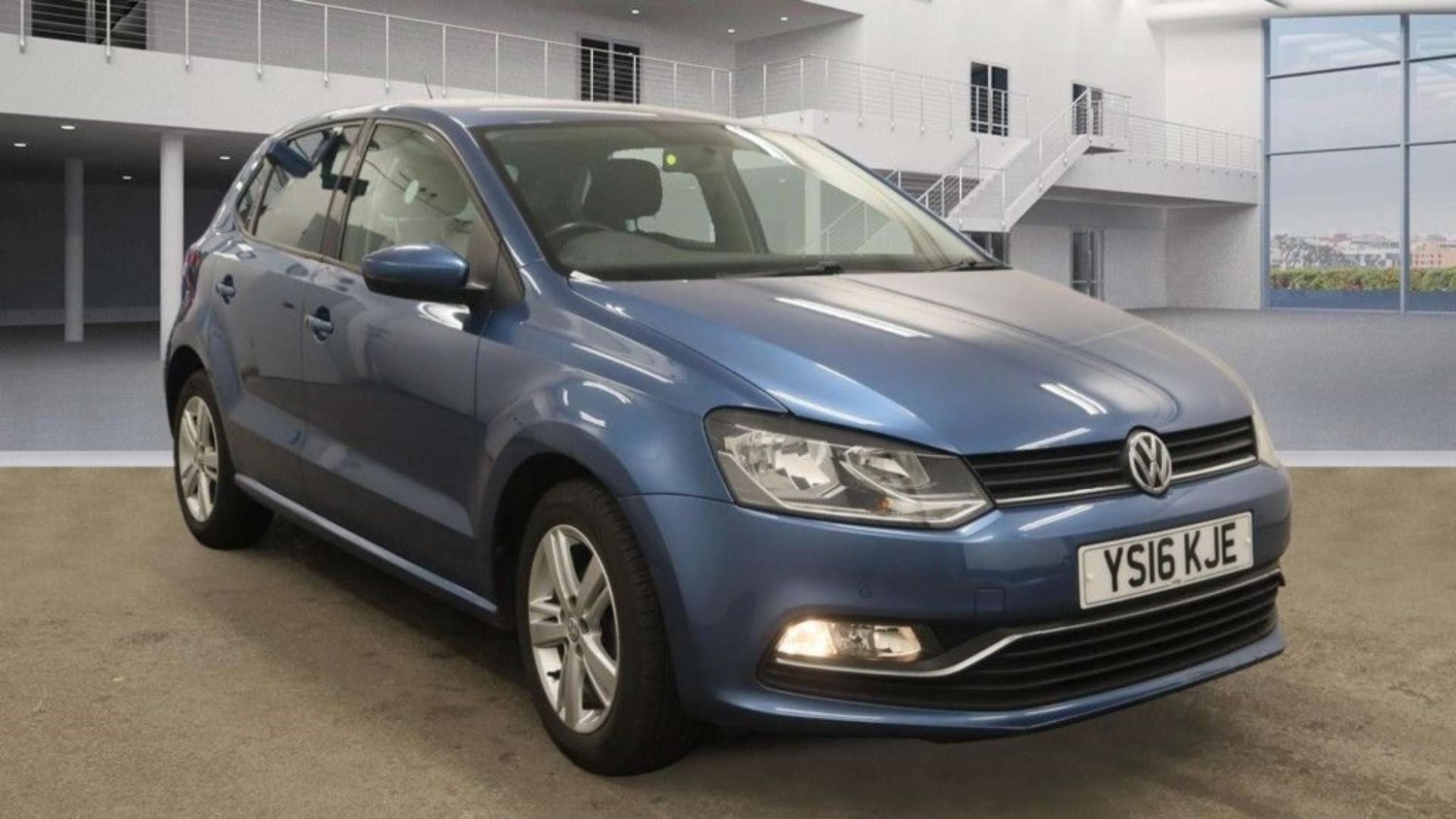 Volkswagen Polo Listing Image