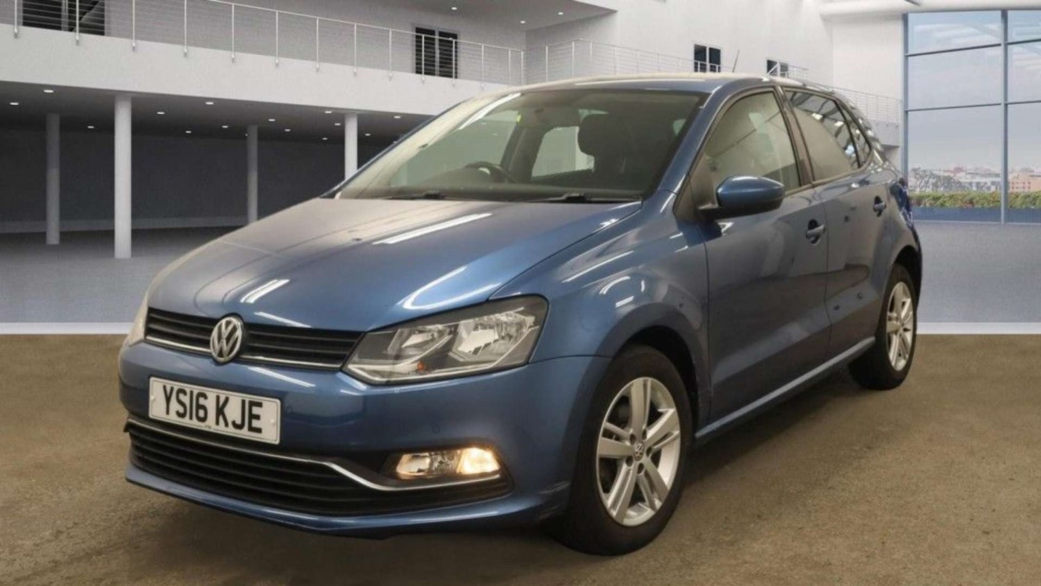 Volkswagen Polo Listing Image