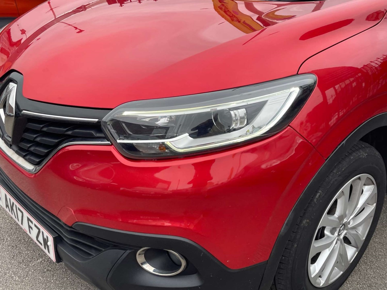 Renault Kadjar Listing Image