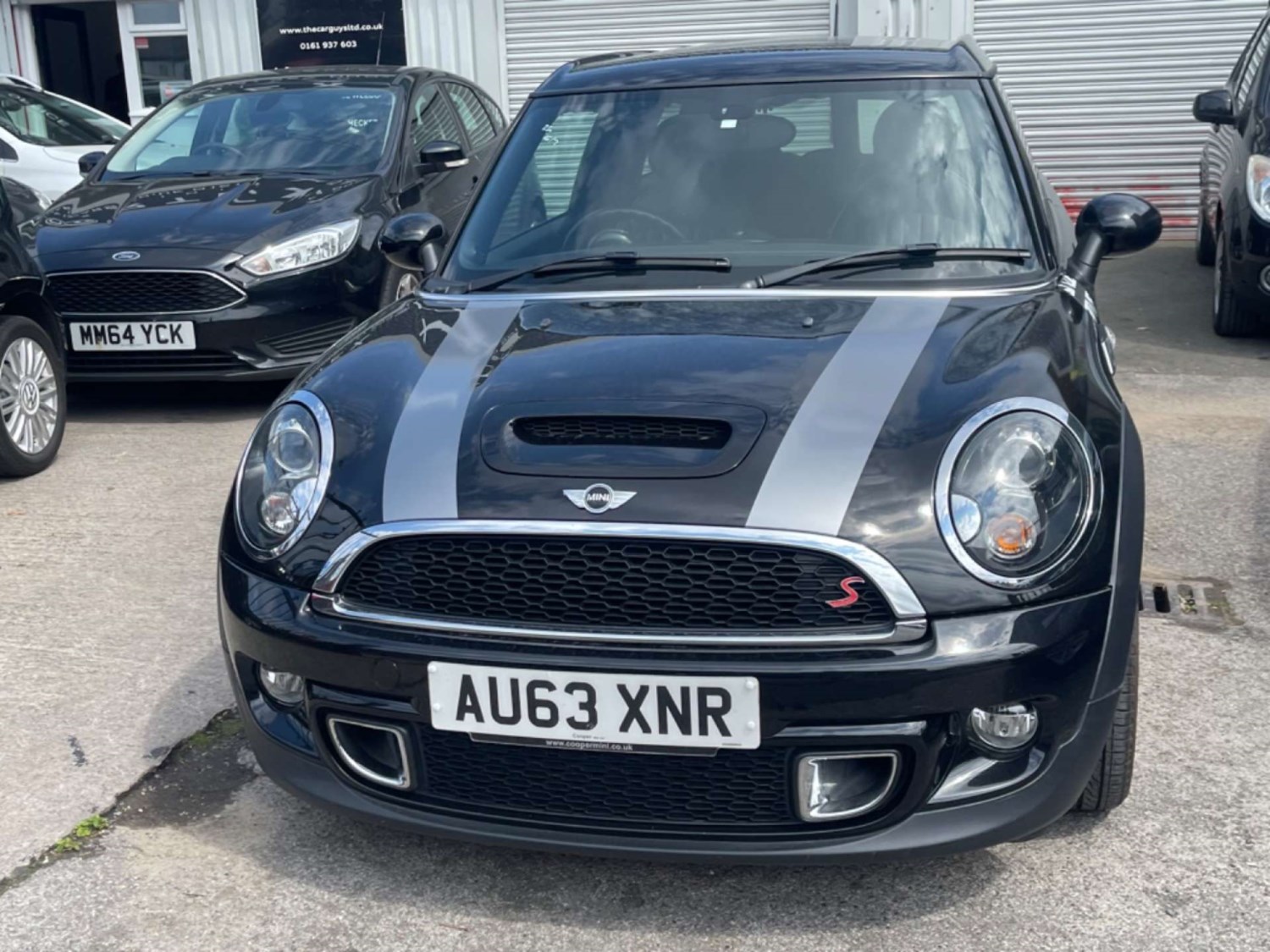 MINI Clubman Listing Image