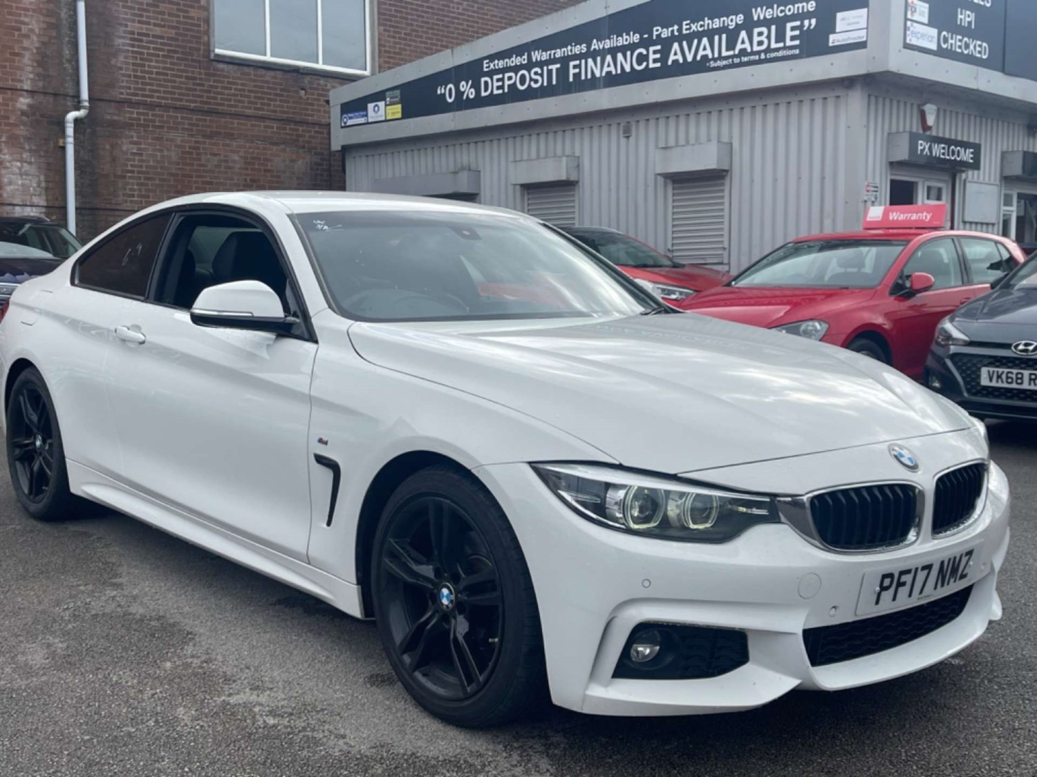 BMW 4 Series Listing Image