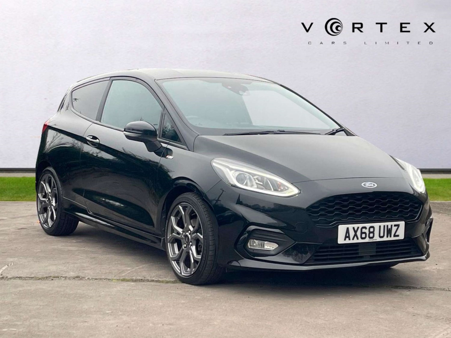 Ford Fiesta Listing Image