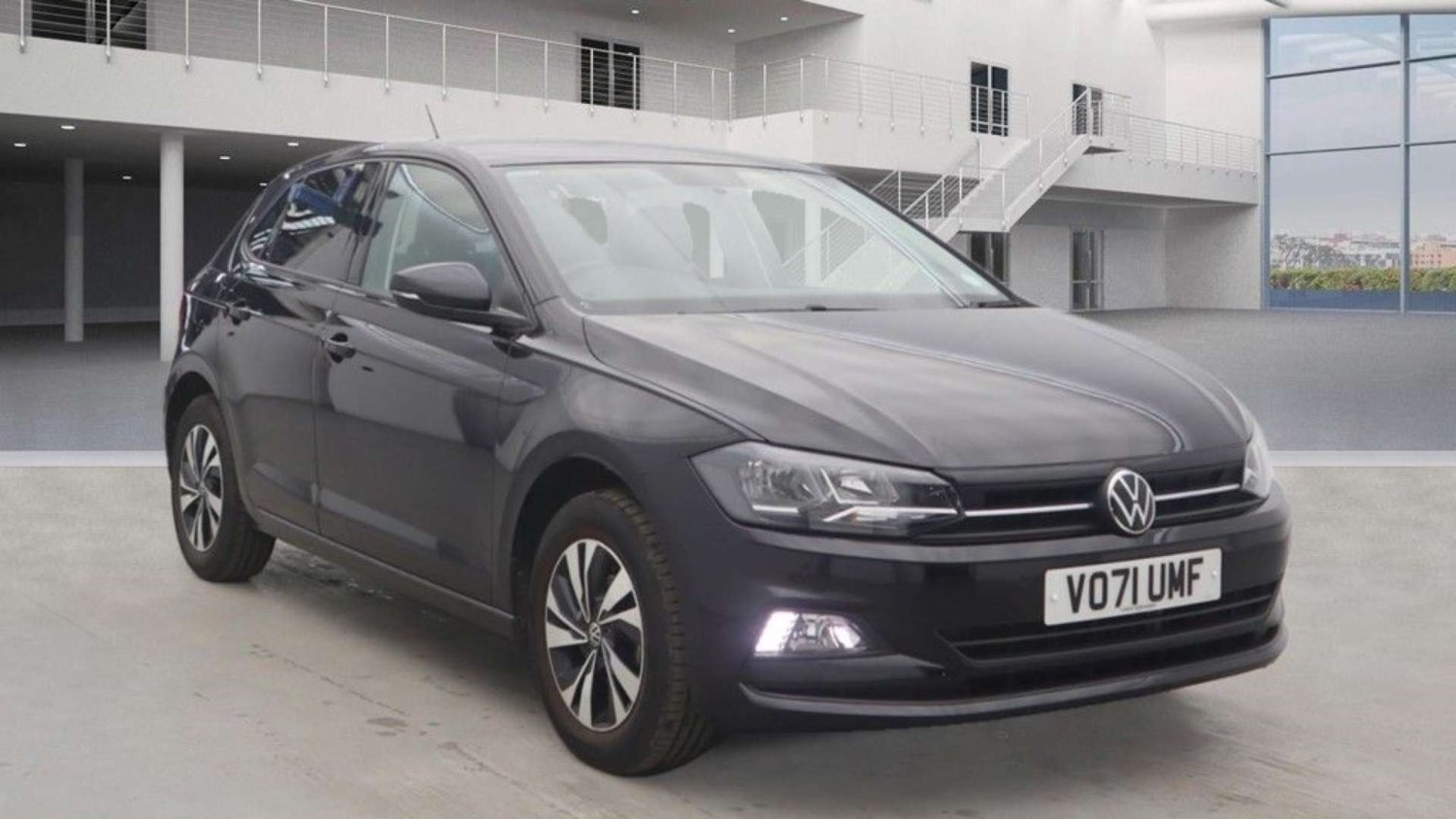 Volkswagen Polo Listing Image