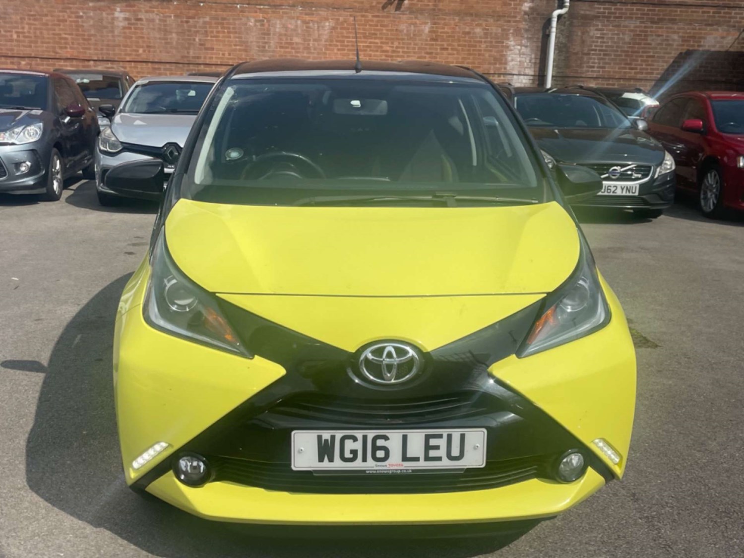 Toyota AYGO Listing Image