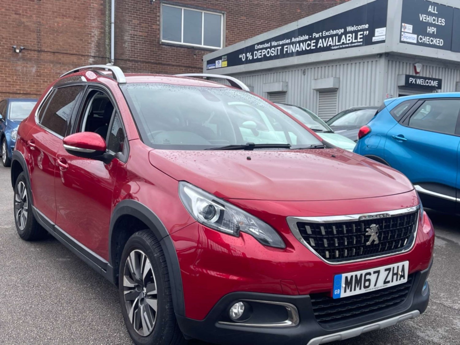 Peugeot 2008 Listing Image