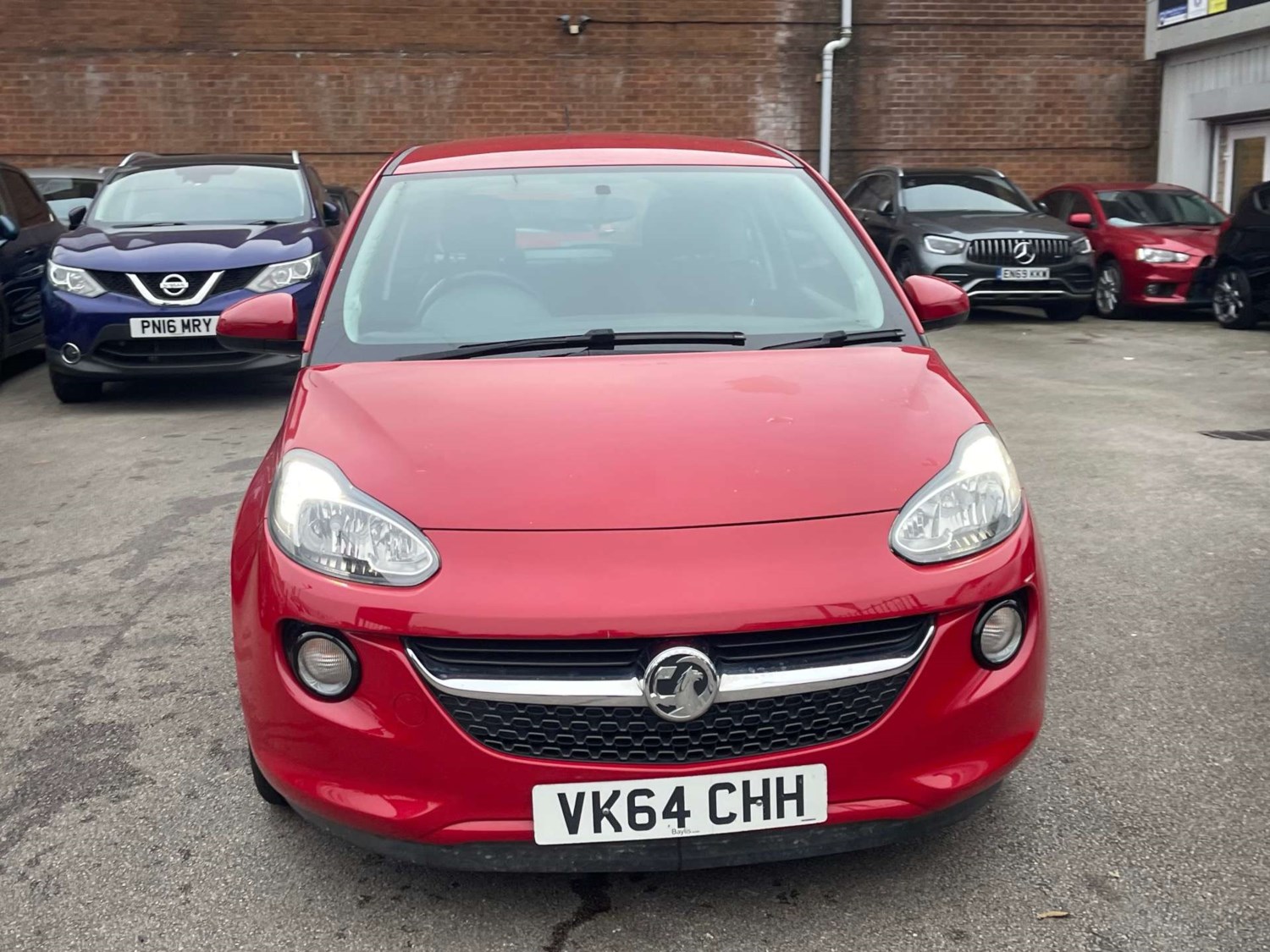 Vauxhall ADAM Listing Image