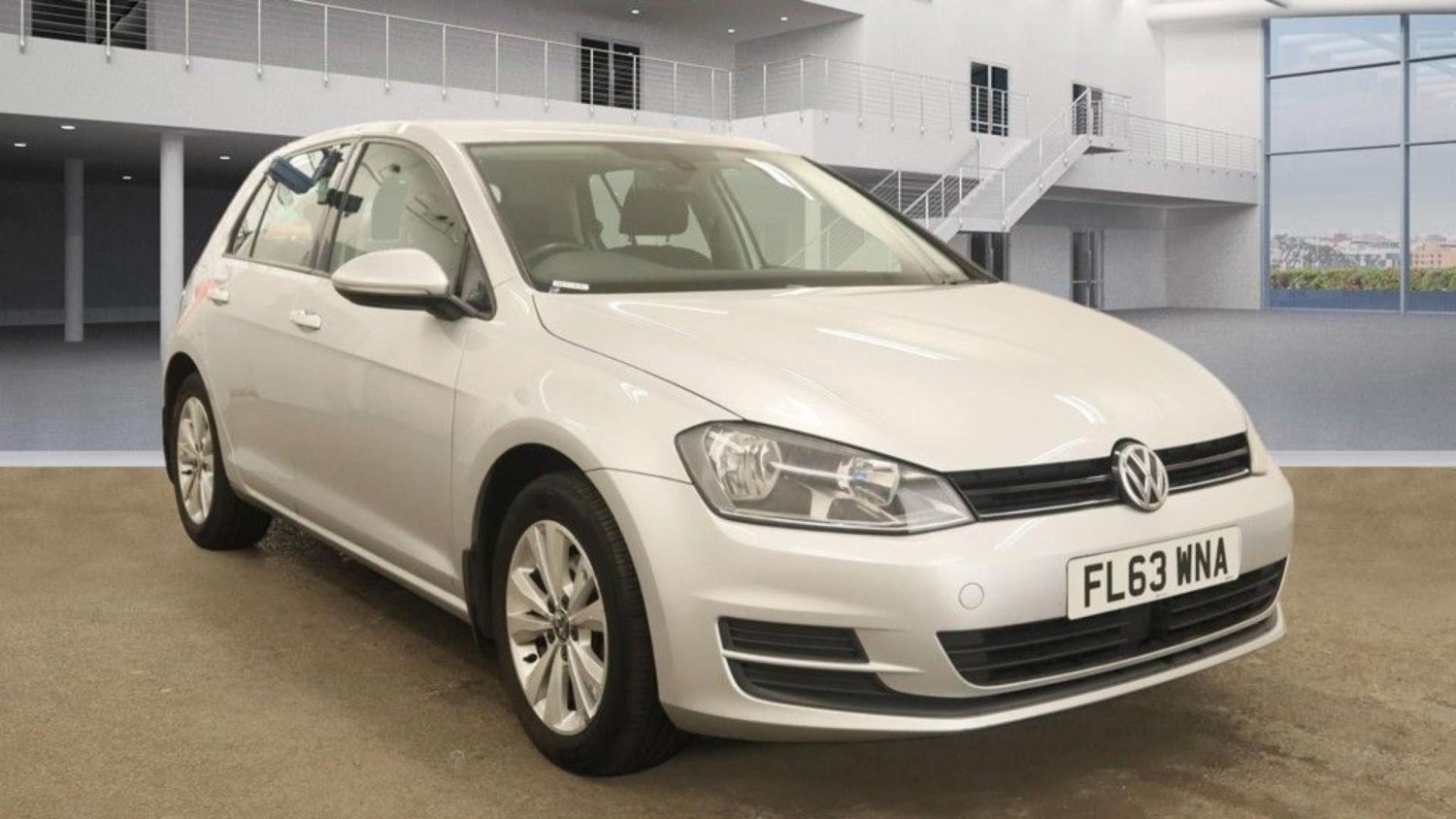 Volkswagen Golf Listing Image