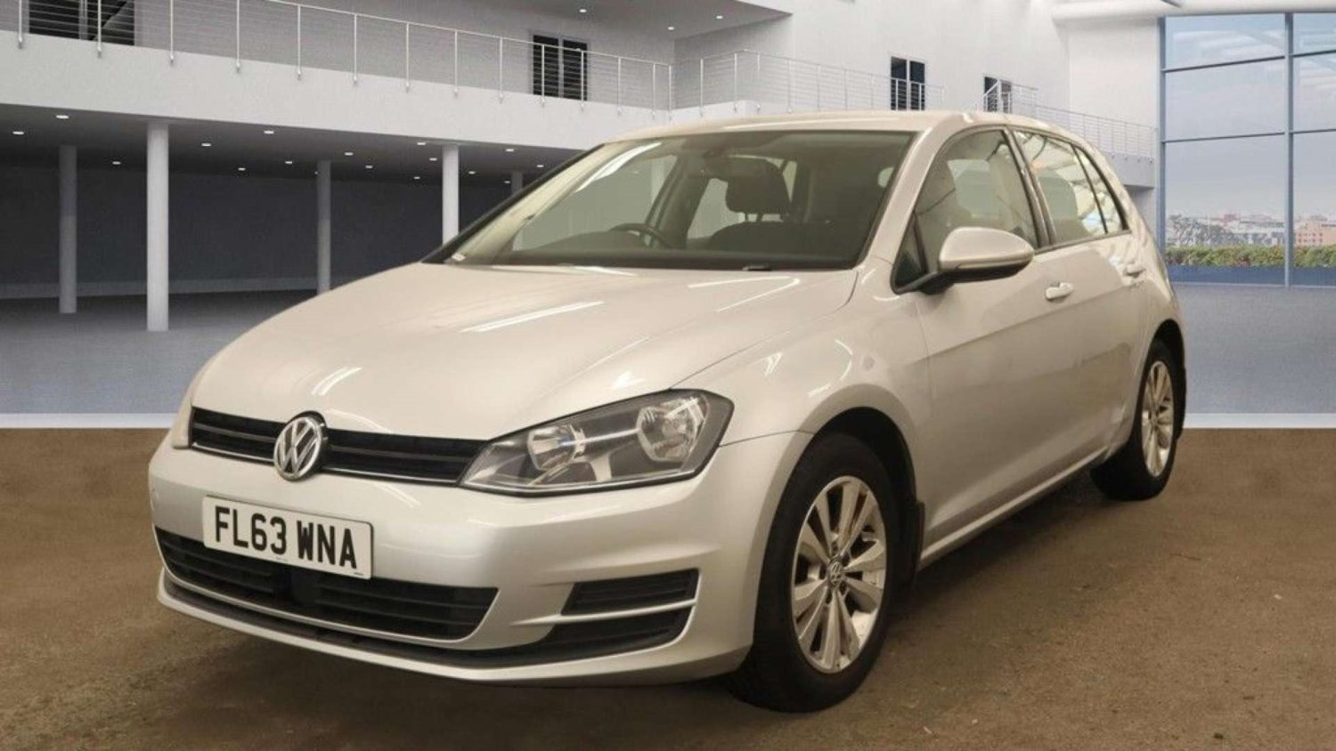 Volkswagen Golf Listing Image