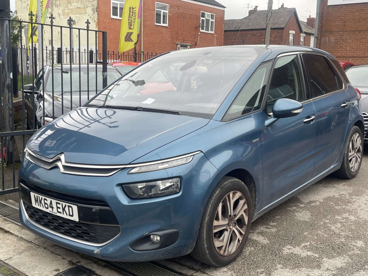 Citroen C4 Picasso Listing Image