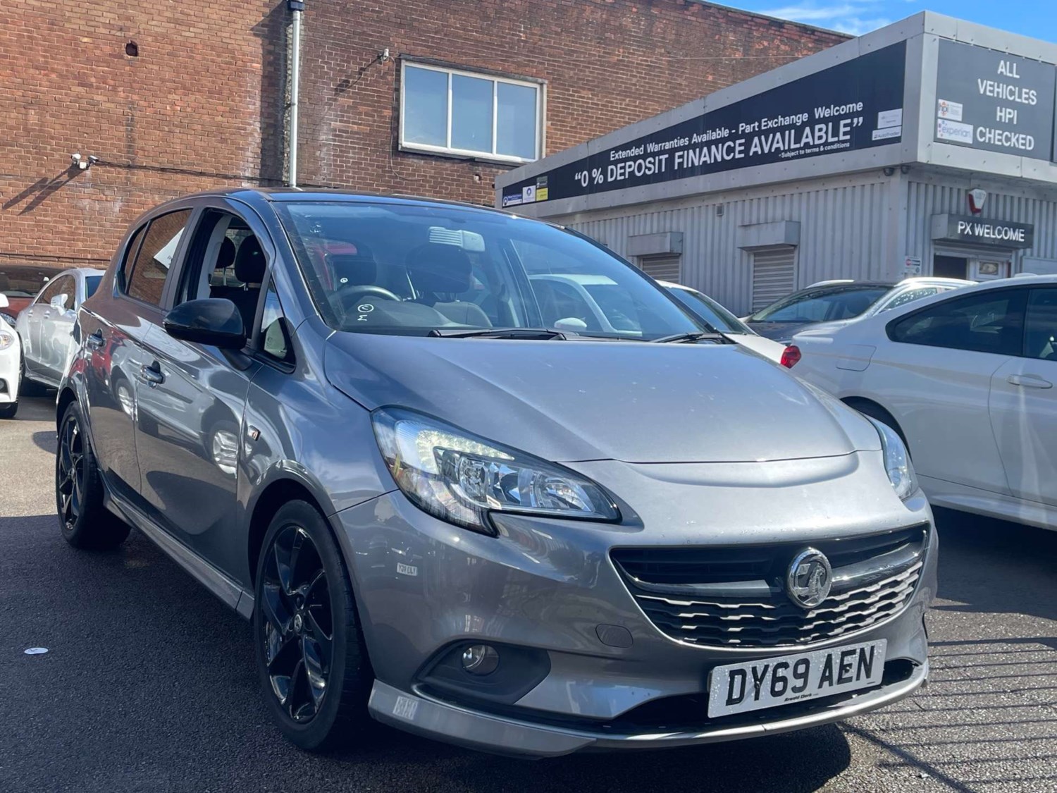 Vauxhall Corsa Listing Image