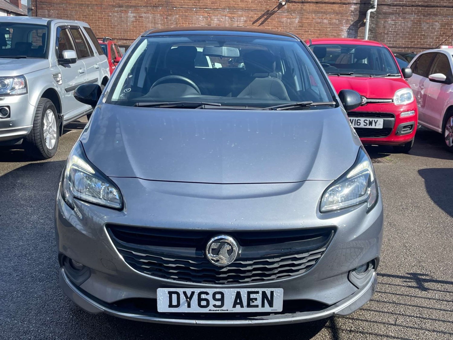 Vauxhall Corsa Listing Image