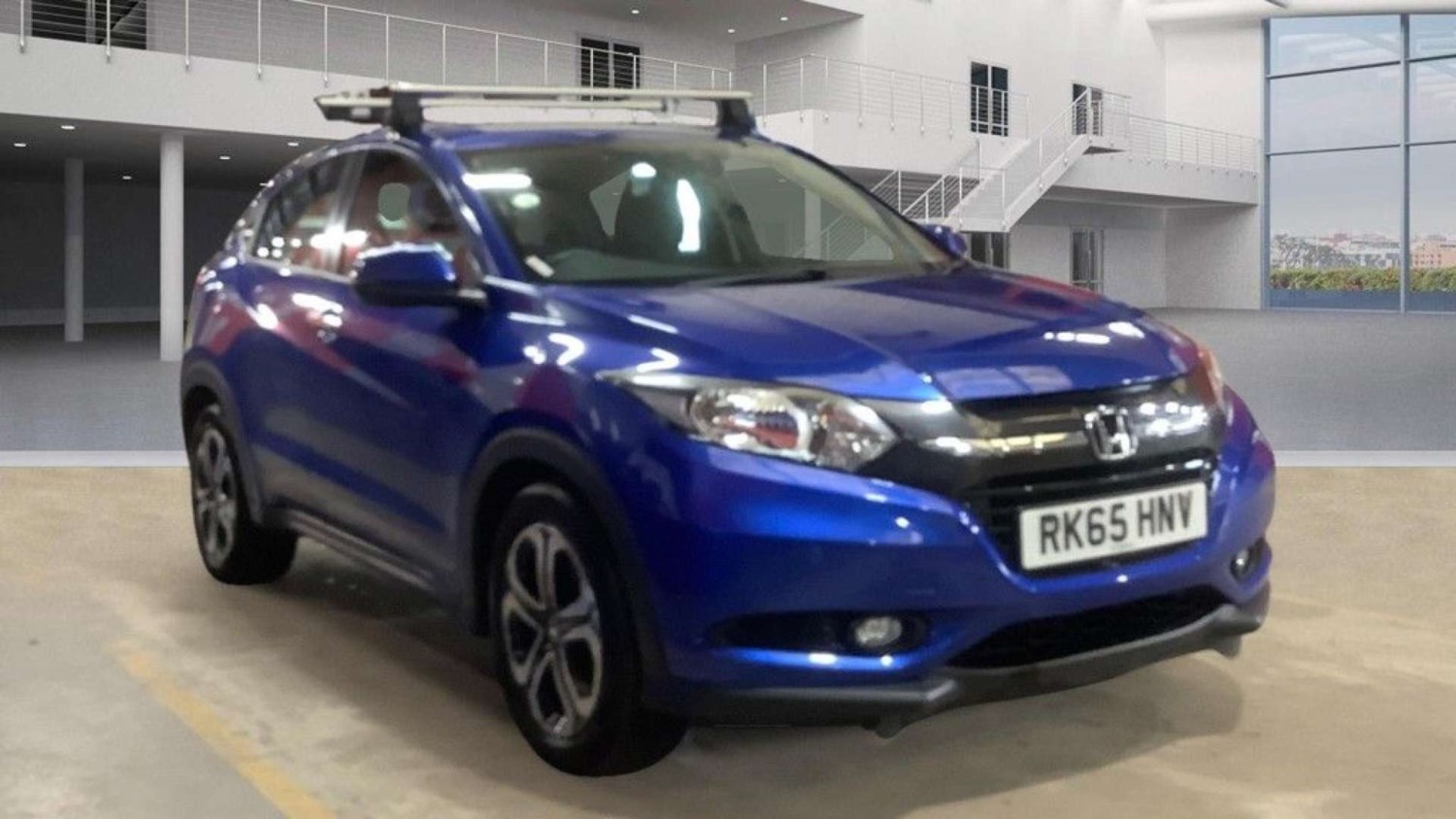 Honda HR-V Listing Image