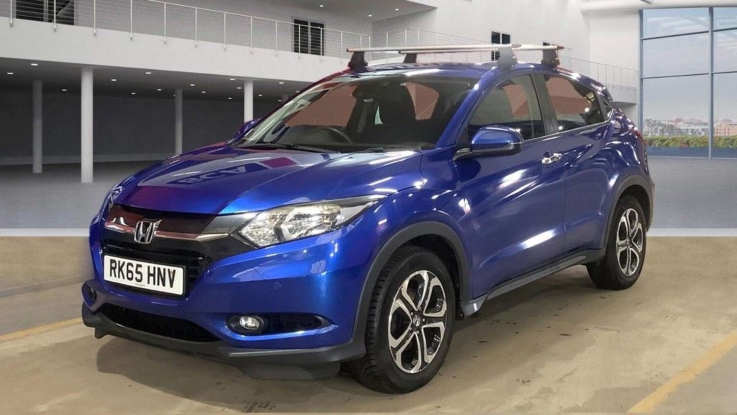 Honda HR-V Listing Image