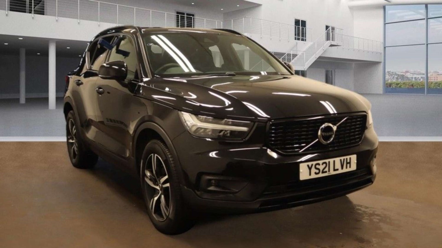 Volvo XC40 Listing Image