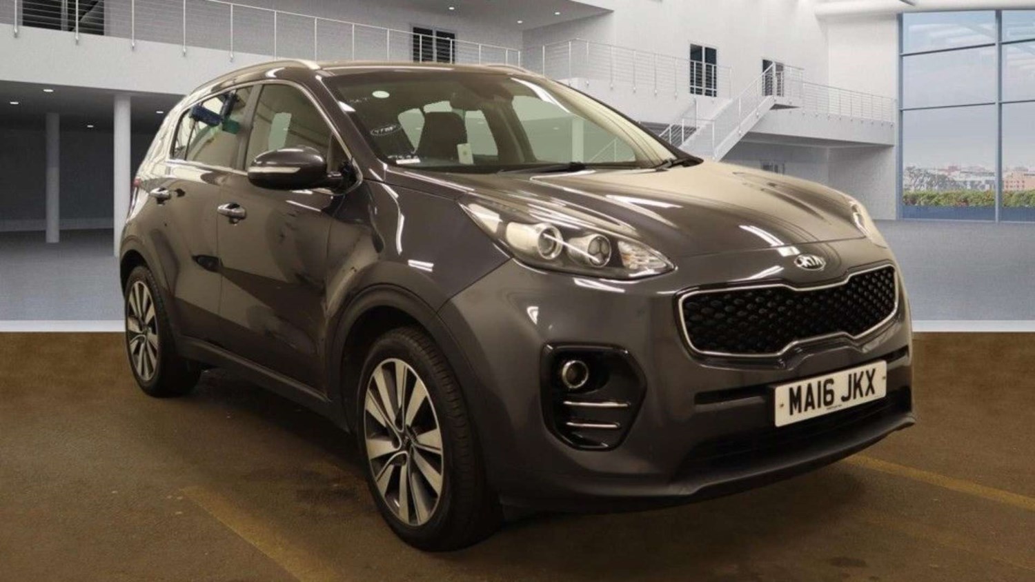 Kia Sportage Listing Image