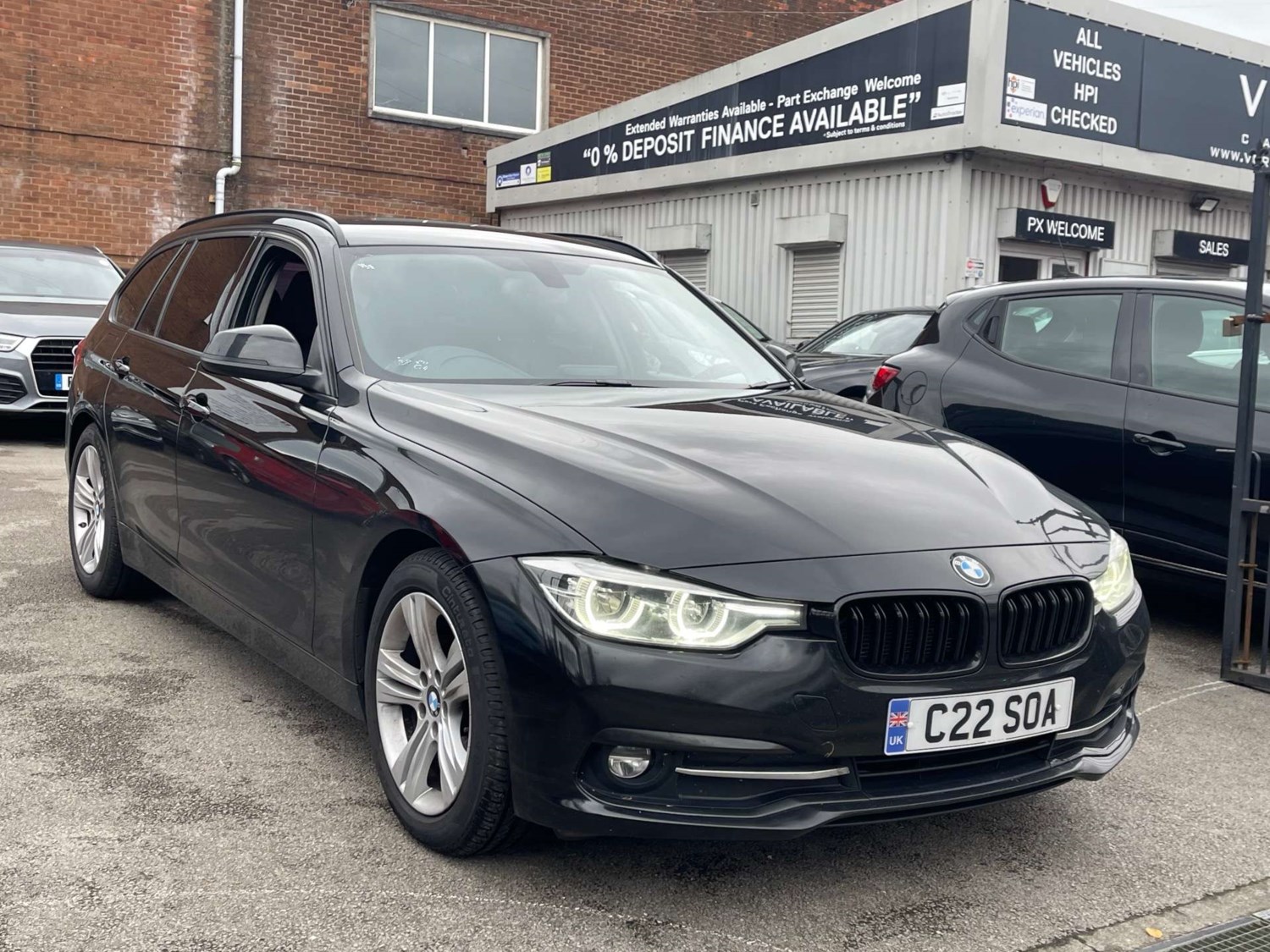 BMW 3 Series Listing Image