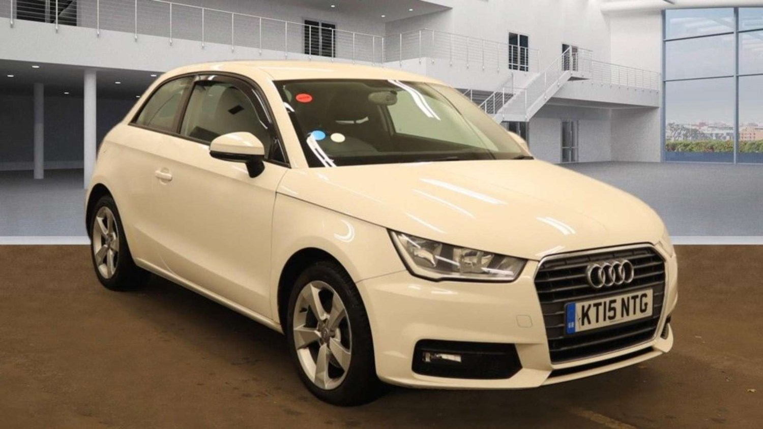 Audi A1 Listing Image