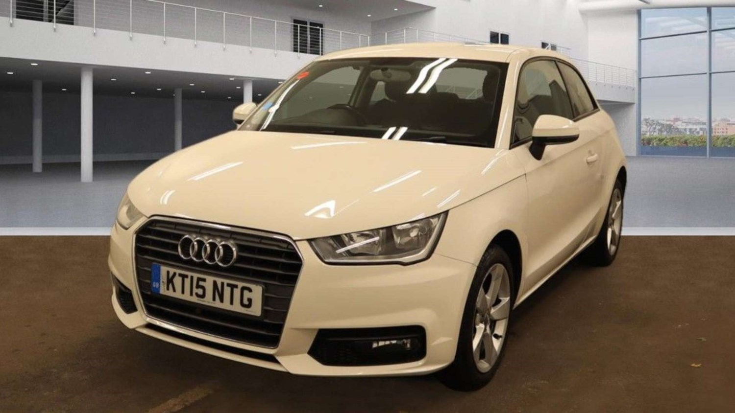 Audi A1 Listing Image