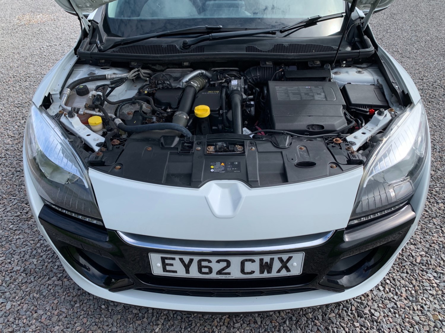 Renault Megane Listing Image